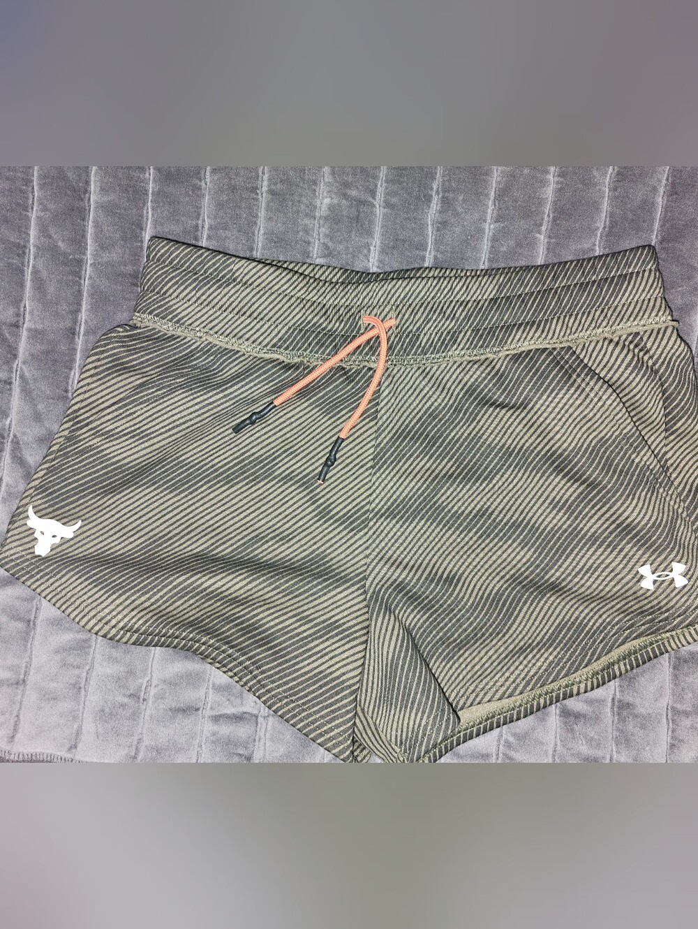 Under armor shorts